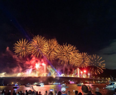 PONTE DRONE E FOGOS
