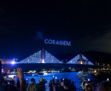 PONTE DRONE E FOGOS