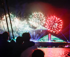PONTE DRONE E FOGOS