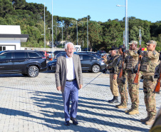 Com nova sede do BOPE e equipamentos, PMPR amplia operações de alta complexidade