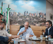 BRDE e Prefeitura de Cascavel firmam acordo para estruturar projetos de PPPs e concessões