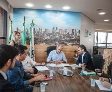 BRDE e Prefeitura de Cascavel firmam acordo para estruturar projetos de PPPs e concessões