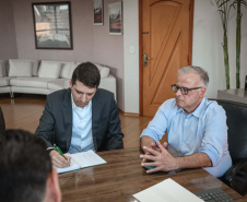 BRDE e Prefeitura de Cascavel firmam acordo para estruturar projetos de PPPs e concessões