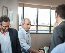 BRDE e Prefeitura de Cascavel firmam acordo para estruturar projetos de PPPs e concessões