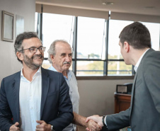 BRDE e Prefeitura de Cascavel firmam acordo para estruturar projetos de PPPs e concessões