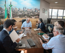 BRDE e Prefeitura de Cascavel firmam acordo para estruturar projetos de PPPs e concessões