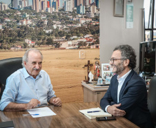 BRDE e Prefeitura de Cascavel firmam acordo para estruturar projetos de PPPs e concessões