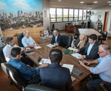 BRDE e Prefeitura de Cascavel firmam acordo para estruturar projetos de PPPs e concessões