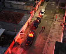 Operação integrada prende 26 pessoas e cumpre 68 mandados contra grupo ligado ao tráfico interestadual