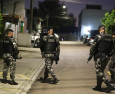 Operação integrada prende 26 pessoas e cumpre 68 mandados contra grupo ligado ao tráfico interestadual