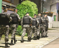 Operação integrada prende 26 pessoas e cumpre 68 mandados contra grupo ligado ao tráfico interestadual