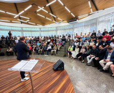 Campo Mourão é a primeira cidade do Paraná e do Sul do País com tripla certificação internacional de cidade inteligente