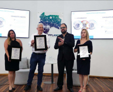 Campo Mourão é a primeira cidade do Paraná e do Sul do País com tripla certificação internacional de cidade inteligente