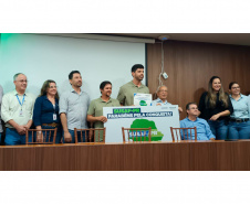 Com ações de fiscalização, certificação e educação sanitária, Adapar contribui com a 52ª ExpoIngá