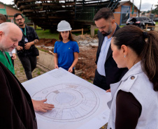 Maior modernização da infraestrutura escolar do Paraná soma R$ 2 bilhões em investimentos