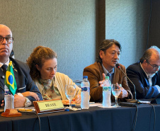 SESA - Paraná participa de missão internacional com Ministérios da Saúde do Brasil e Paraguai para fortalecer vigilância em saúde nas fronteiras