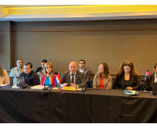 SESA - Paraná participa de missão internacional com Ministérios da Saúde do Brasil e Paraguai para fortalecer vigilância em saúde nas fronteiras