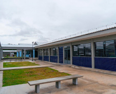Maior modernização da infraestrutura escolar do Paraná soma R$ 2 bilhões em investimentos
