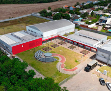 Maior modernização da infraestrutura escolar do Paraná soma R$ 2 bilhões em investimentos