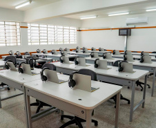 Maior modernização da infraestrutura escolar do Paraná soma R$ 2 bilhões em investimentos