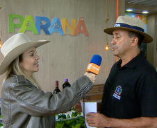 TV Paraná Turismo exibe edição especial do AgroTur nesta terça-feira (12) direto da ExpoIngá