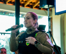 Encontro em Maringá reforça ações integradas de proteção à mulher