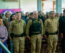 Encontro em Maringá reforça ações integradas de proteção à mulher