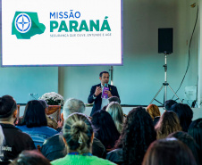 Encontro em Maringá reforça ações integradas de proteção à mulher