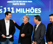 LIBERAÇÃO RECURSOS MUNICIPIOS