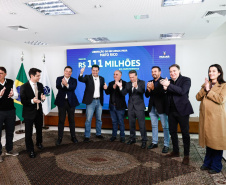 LIBERAÇÃO RECURSOS MUNICIPIOS