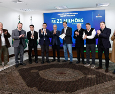 LIBERAÇÃO RECURSOS MUNICIPIOS