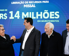 LIBERAÇÃO RECURSOS MUNICIPIOS