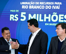 LIBERAÇÃO RECURSOS MUNICIPIOS