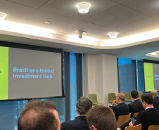 Invest Paraná apresenta Fundo Estratégico do Estado durante Brazil Week, em Nova York
