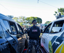 Operação Sinergia leva reforço operacional e ações estratégicas de segurança para Sarandi e região