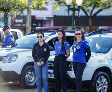 Operação Sinergia leva reforço operacional e ações estratégicas de segurança para Sarandi e região