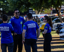 Operação Sinergia leva reforço operacional e ações estratégicas de segurança para Sarandi e região