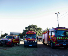 Operação Sinergia leva reforço operacional e ações estratégicas de segurança para Sarandi e região