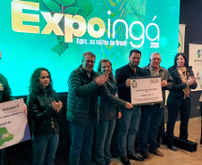 Com ações de fiscalização, certificação e educação sanitária, Adapar contribui com a 52ª ExpoIngáCom ações de fiscalização, certificação e educação sanitária, Adapar contribui com a 52ª ExpoIngá
