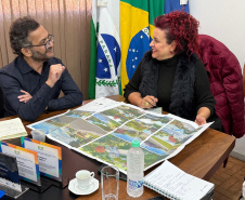 Na Expoingá, BRDE assina R$ 88,1 milhões em contratos e destaca atuação as regiões Noroeste e Norte
