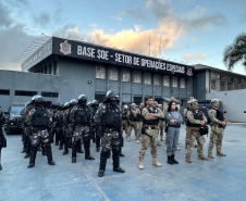 Paraná reforça Polícia Penal com nomeação de 81 novos servidores