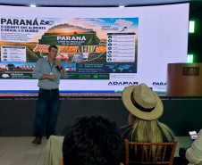 Com ações de fiscalização, certificação e educação sanitária, Adapar contribui com a 52ª ExpoIngá