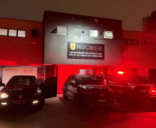 PCPR prende suspeito de armazenar e produzir conteúdo de abuso sexual infanto-juvenil em Pinhais