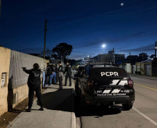 PCPR prende suspeito de armazenar e produzir conteúdo de abuso sexual infanto-juvenil em Pinhais