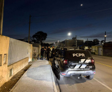 PCPR prende suspeito de armazenar e produzir conteúdo de abuso sexual infanto-juvenil em Pinhais