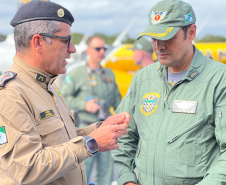 Nova base aérea da PMPR em Umuarama amplia presença policial no Noroeste e fronteira