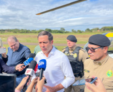 Nova base aérea da PMPR em Umuarama amplia presença policial no Noroeste e fronteira