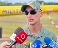 Nova base aérea da PMPR em Umuarama amplia presença policial no Noroeste e fronteira
