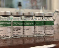 SESA - Paraná aplica 1,5 milhão de doses da vacina contra gripe e convoca população para reta final da campanha