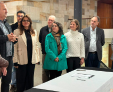 Mais de 10 milhões serão investidos no restauro e reformas da sede Emiliano Perneta do Campus de Curitiba I/Embap